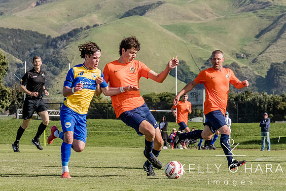 Northern United vs Papamoa FC 1st  25.04.2023 wm-0044