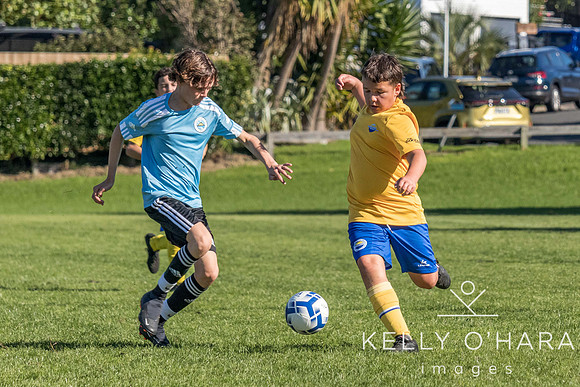 u13 Papamoa FC vs TGA City wm-0307