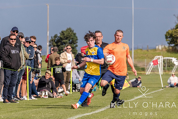 Northern United vs Papamoa FC 1st  25.04.2023 wm-0116