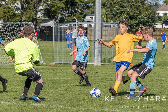 u13 Papamoa FC vs TGA City wm-0326