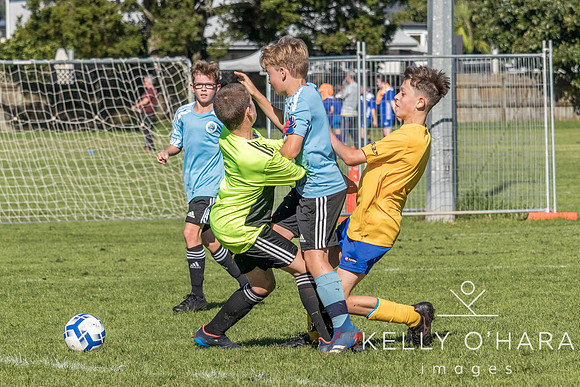 u13 Papamoa FC vs TGA City wm-0329