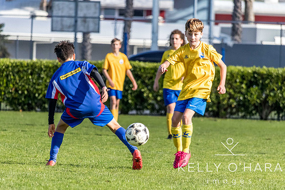 Papamoa FC u13 vs BC 1.7.2023-1064