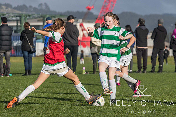 Papamoa Football Club Girls July 8 2023 wm-0083