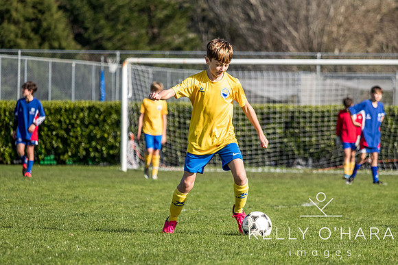 Papamoa FC u13 vs BC 1.7.2023-1032