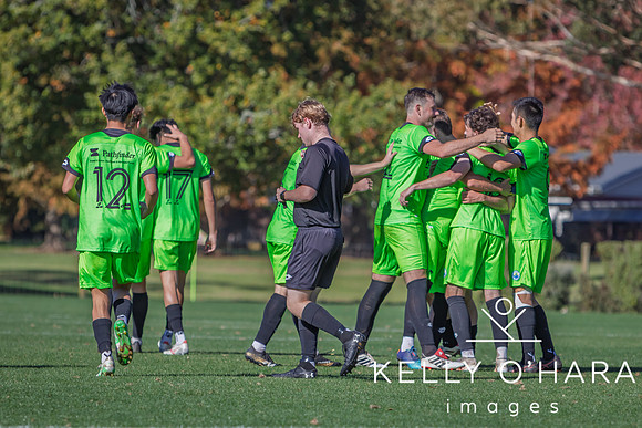 Takapuna U23 vs Wanderers U23 wm-0892