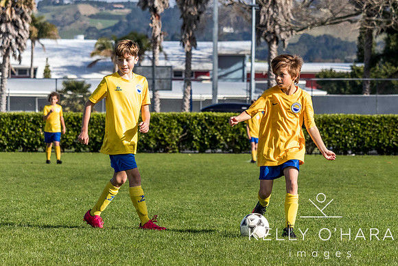 Papamoa FC u13 vs BC 1.7.2023-1038