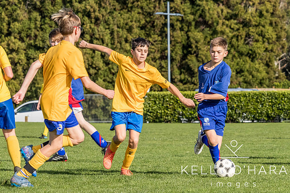 Papamoa FC u13 vs BC 1.7.2023-0961