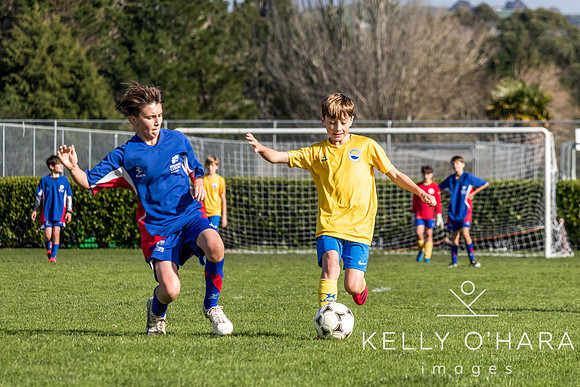 Papamoa FC u13 vs BC 1.7.2023-1034