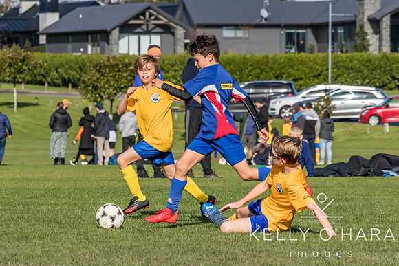 Papamoa FC u13 vs BC 1.7.2023-0970
