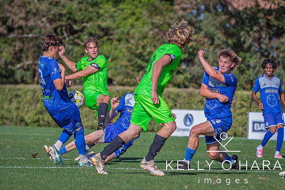 Takapuna U23 vs Wanderers U23 wm-0910