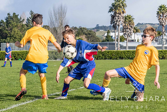 Papamoa FC u13 vs BC 1.7.2023-0968