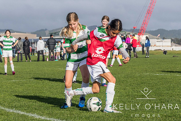 Papamoa Football Club Girls July 8 2023 wm-0065