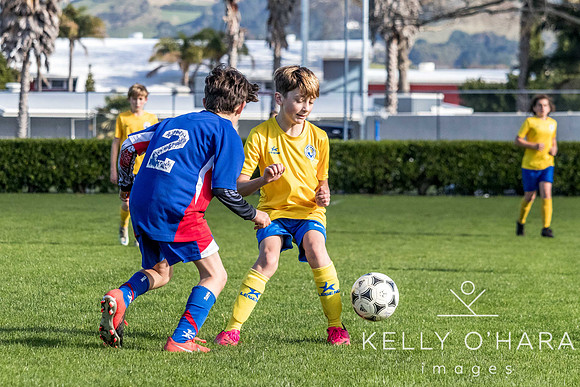 Papamoa FC u13 vs BC 1.7.2023-1065