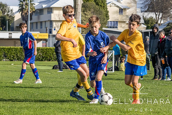 Papamoa FC u13 vs BC 1.7.2023-0966