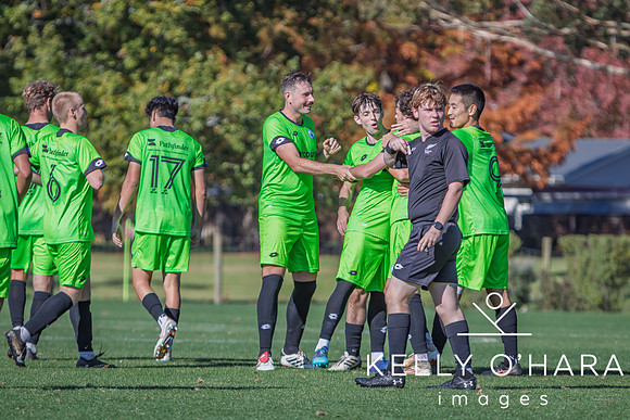 Takapuna U23 vs Wanderers U23 wm-0890