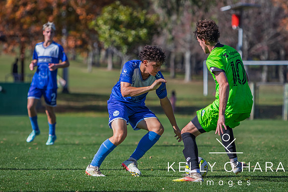 Takapuna U23 vs Wanderers U23 wm-0837