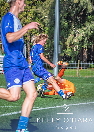 Takapuna U23 vs Wanderers U23 wm-0775