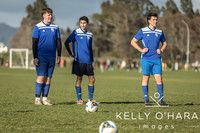 Blue Rovers vs Papamoa Youth