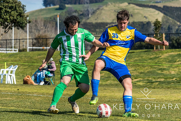 u23s Papamoa vs Otumoetai August 2023 wm-0302