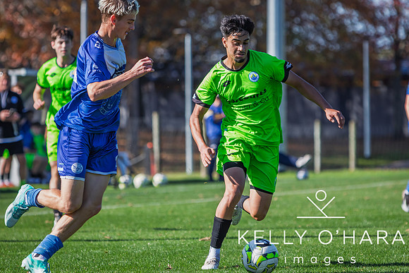Takapuna U23 vs Wanderers U23 wm-0807
