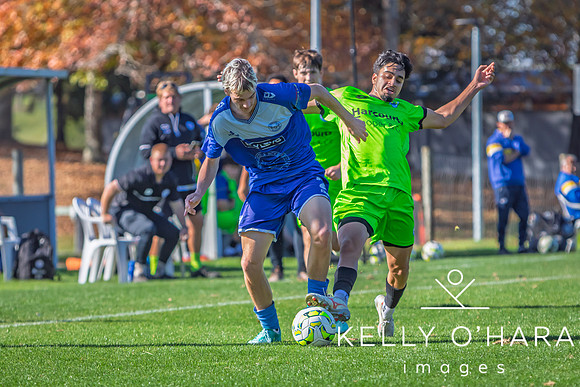 Takapuna U23 vs Wanderers U23 wm-0799