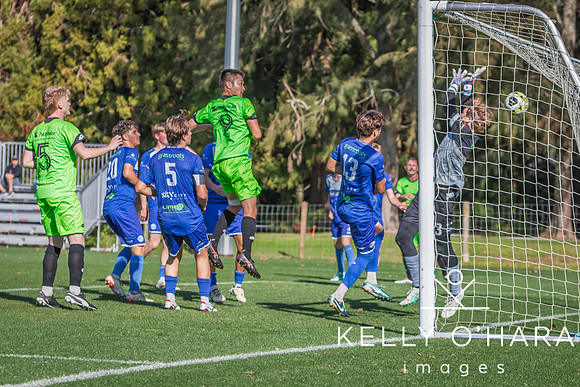 Takapuna U23 vs Wanderers U23 wm-0911
