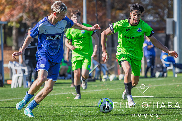 Takapuna U23 vs Wanderers U23 wm-0804