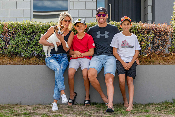 The Front Door Project  J Rangi A