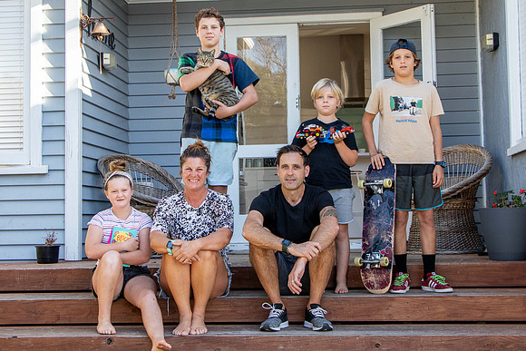 The Front Steps Project - Telford b-0253