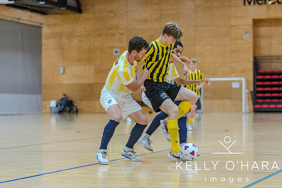 Mens Futsal Mercury Bay Park 2024 wm-4731