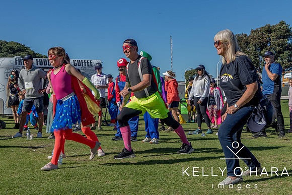 Waipuna Hospice Super Hero Walk 2024 wm-0489