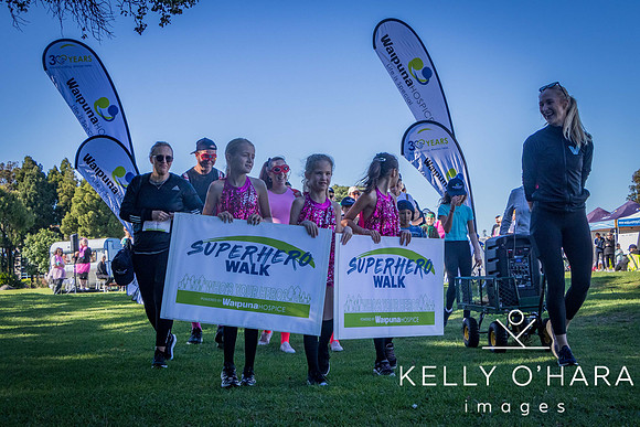 Waipuna Hospice Super Hero Walk 2024 wm-0608