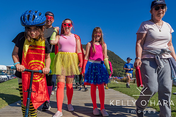 Waipuna Hospice Super Hero Walk 2024 wm-0670