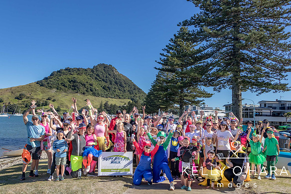 Waipuna Hospice Super Hero Walk 2024 wm-0806
