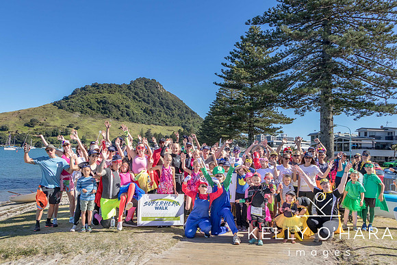 Waipuna Hospice Super Hero Walk 2024 wm-0802