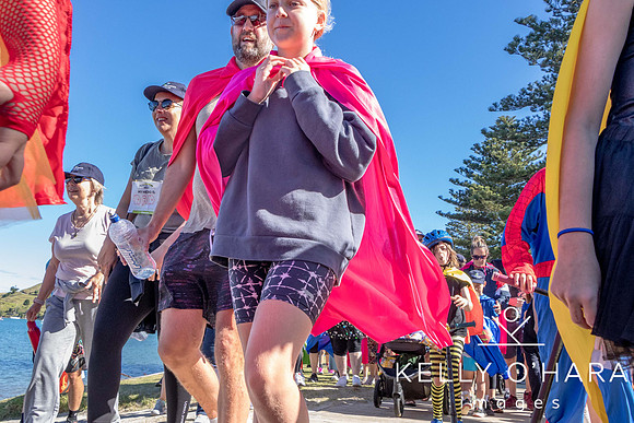 Waipuna Hospice Super Hero Walk 2024 wm-0876