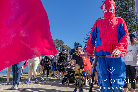 Waipuna Hospice Super Hero Walk 2024 wm-0879