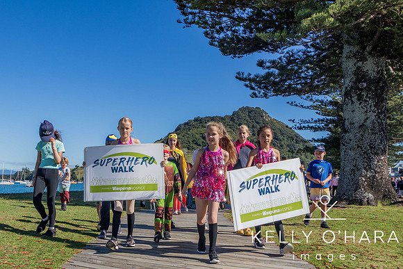 Waipuna Hospice Super Hero Walk 2024 wm-0969