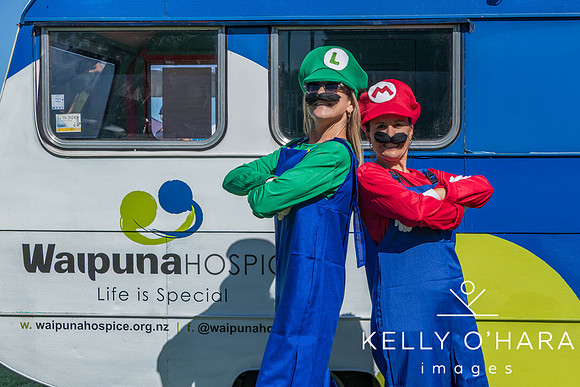 Waipuna Hospice Super Hero Walk 2024 wm-1267