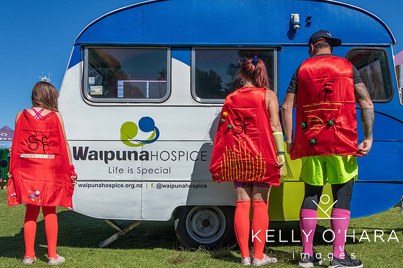 Waipuna Hospice Super Hero Walk 2024 wm-1308