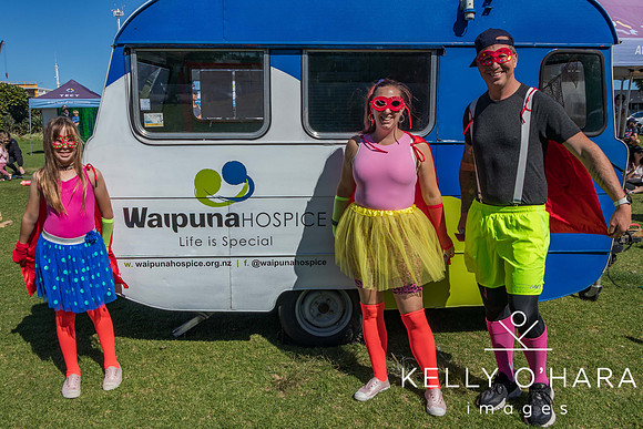 Waipuna Hospice Super Hero Walk 2024 wm-1329