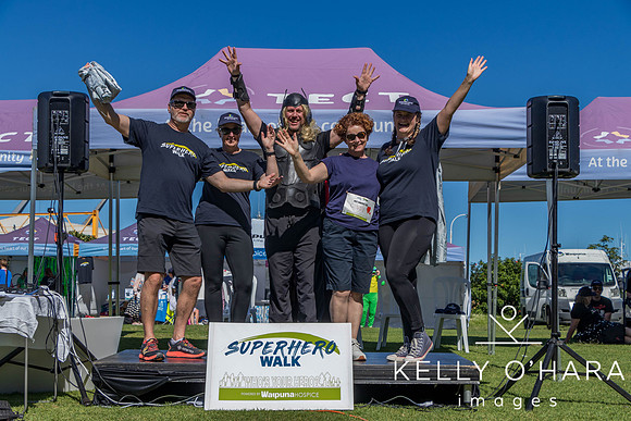 Waipuna Hospice Super Hero Walk 2024 wm-1431