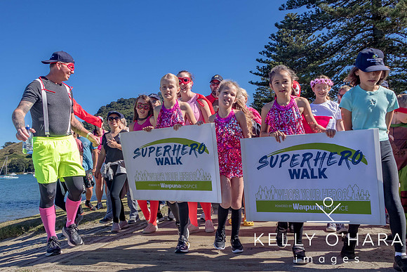 Waipuna Hospice Super Hero Walk 2024 wm-0861