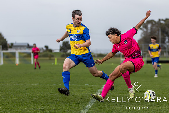 Papamoa U23s Vs Taupo April 2024 wm-