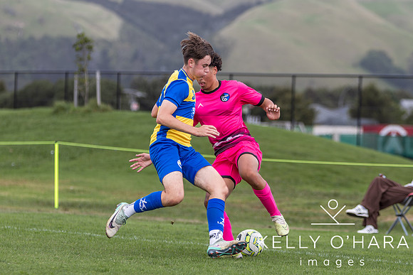 Papamoa U23s Vs Taupo April 2024 wm--6