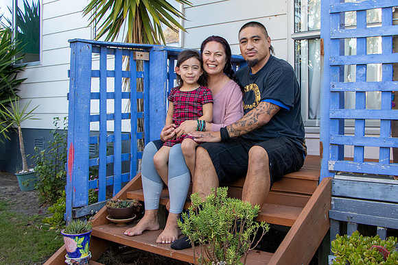 The Front Steps Project - Melissa A-0284