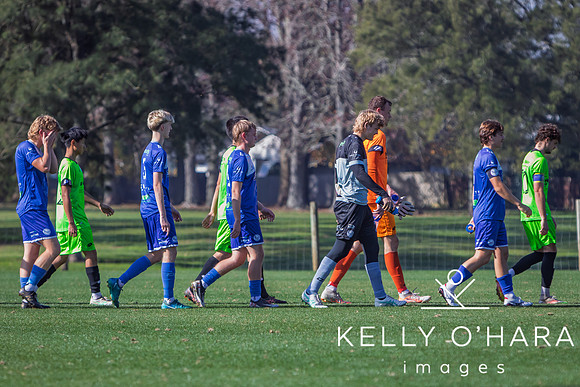 Takapuna U23 vs Wanderers U23 wm-0718