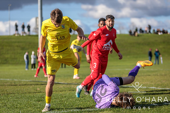 Franklin FC vs North Shore United 2024 wm-0600