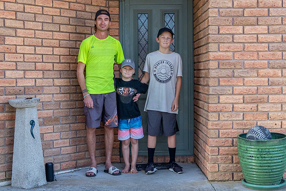 The Front Steps Project McGaughy a-0433