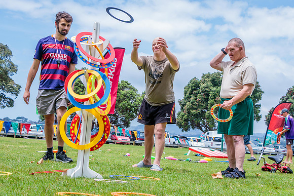 Circability Trust - Memorial Park 2024  - World Disability Day